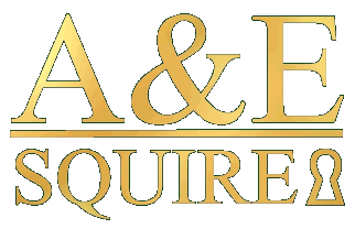 A & E Squire Logo